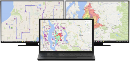 Otimização e Tracking de Rotas